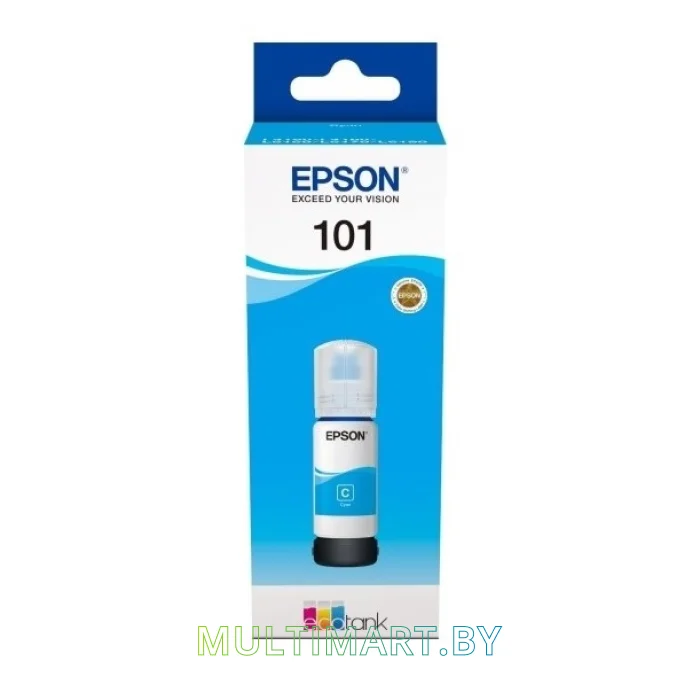 Чернила Epson C13T03V24A